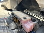 Moteur with Radiateur