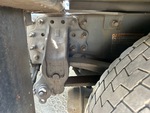 Underbody with Suspension Springs/Hangers