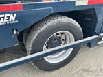 Underbody with Right Front Drive Tires