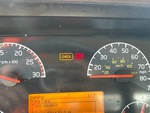 Cab with Warning Lights