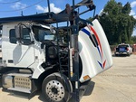 General Appearance with Sheet Metal (fiberglass) Condition