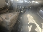 Engine with Air Compressor