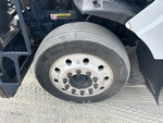 Underbody with Left Steer Tire