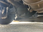 Underbody with Rear Drive Axle