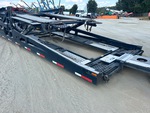 Trailer Chassis with Frame Rails/ Main Beams Condition