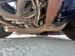 Underbody with Steer Axle