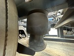 Trailer Chassis with Suspension Air Bags