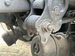 Underbody with Suspension Bushings
