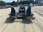 Trailer Chassis with Brake Lights Functional