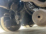 Underbody with Front Drive Axle