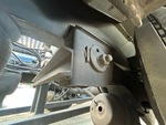 Trailer Chassis with Springs/Hangers Condition