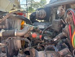 Engine with Engine - Left Side