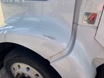 General Appearance with Sheet Metal (fiberglass) Condition