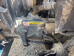 Underbody with Steering Components