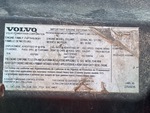 Engine with Emission Label
