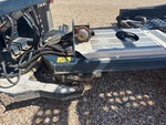 Trailer Chassis with Tongue/ Hitch Condition