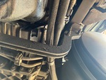 Engine with Oil Leaks