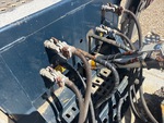 Trailer Chassis with Lights/Wiring Condition