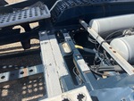 Trailer Chassis with Frame Rails/ Main Beams Condition