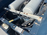 Trailer Chassis with Axle Condition