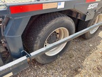 Underbody with Left Front Drive Tires