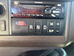 Cab with Gear Selector