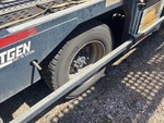 Underbody with Right Front Drive Tires
