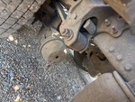 Underbody with Rear Drive Axle
