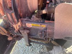 Underbody with Steering Components