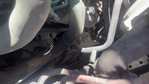 Engine with Air Compressor
