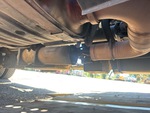 Engine with Exhaust System
