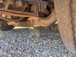 Underbody with Steer Axle
