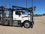 General Appearance with Sheet Metal (fiberglass) Condition