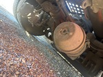 Underbody with
