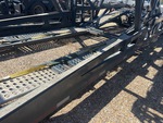 Trailer Chassis with Frame Rails/ Main Beams Condition