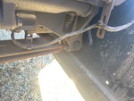 Underbody with Suspension Bushings