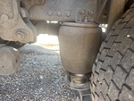 Underbody with Suspension Air Bags