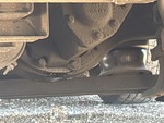 Underbody with Front Drive Axle