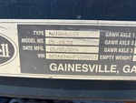 Trailer Chassis with