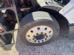 Underbody with Left Steer Tire