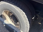 Underbody with Right Front Drive Tires