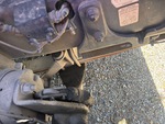 Underbody with Suspension Springs/Hangers
