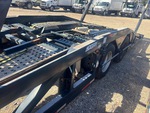Trailer Chassis with Frame Rails/ Main Beams Condition