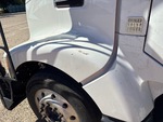 General Appearance with Sheet Metal (fiberglass) Condition