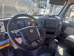 Cab with Steering Control