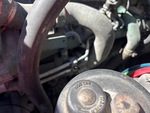 Engine with Fuel Leaks