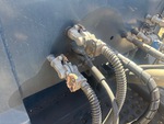 Trailer Chassis with Lights/Wiring Condition