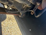 Underbody with Suspension Bushings