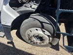 Underbody with Right Steer Tire