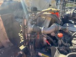 Engine with Radiator